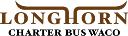 Longhorn Charter Bus Waco logo